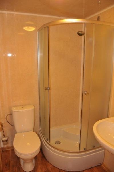 Hôtel Domki Wakacyjne Delfin Slesin Extérieur photo